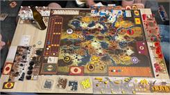 Phalanx Games Scythe