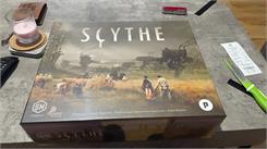 Phalanx Games Scythe