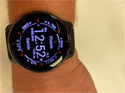 Garmin Venu 2 Plus Czarny