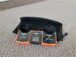 Rode Wireless Go II Bezprzewodowy System Transmisji Audio Do Kamer I Aparatów
