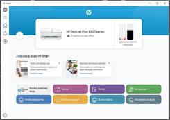 HP DeskJet Plus Ink Advantage 6475 (5SD78C)