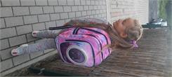 Topgal Plecak Z Konikiem Dla Dziewczynki Do 1-3 Klasy Endy 21005 G