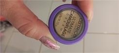 Catrice Camouflage Cream Kryjący Korektor w Kremie Ivory 010 3g