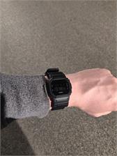 Casio G-Shock Classic DW-5600BBN-1E
