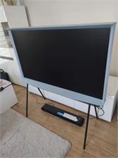 Telewizor QLED Samsung QE55LS01B 55 cali 4K UHD