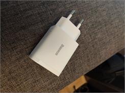 BASEUS 20W Biały (CCXJ-B02)
