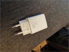 BASEUS 20W Biały (CCXJ-B02)