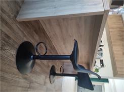 Ehokery Hoker Paterson Czarny Velvet 3096