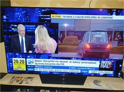 Telewizor OLED LG OLED55B23LA 55 cali 4K UHD