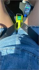 Insafe Seatbelt Guide Adapter do pasów dla kobiet w ciąży 58174
