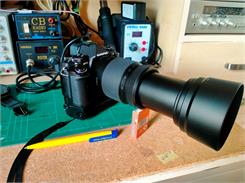 Panasonic Lumix G Vario 100-300mm f/4-5.6 Power OIS