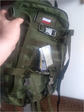 Wisport Plecak Sparrow II 30 L Olive Green