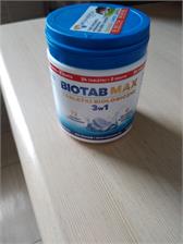 BioTab MAX Tabletki biologiczne do szamba i oczyszczalni 24tabl.