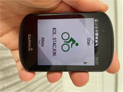 Garmin Edge 530 Czarny