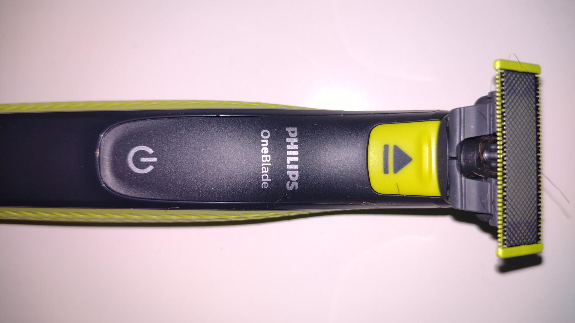 Trymer PHILIPS OneBlade Face + Body QP2821/20 Opinie i ceny na Ceneo.pl