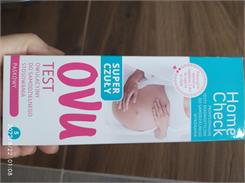 Home Check Test Owulacyjny Ovu Paskowy 5Szt