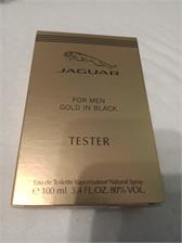 Jaguar For Men Gold In Black Woda Toaletowa 100 ml TESTER