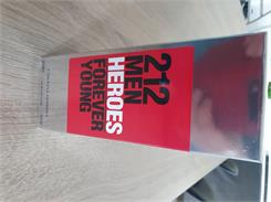 Carolina Herrera 212 Heroes Woda Toaletowa 90 ml