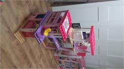 Barbie Dreamhouse Wymarzony Domek Dla Lalek GRG93