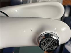 Grohe Moon White Eurostyle Solid 23707LS3