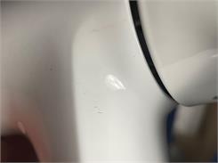 Grohe Moon White Eurostyle Solid 23707LS3