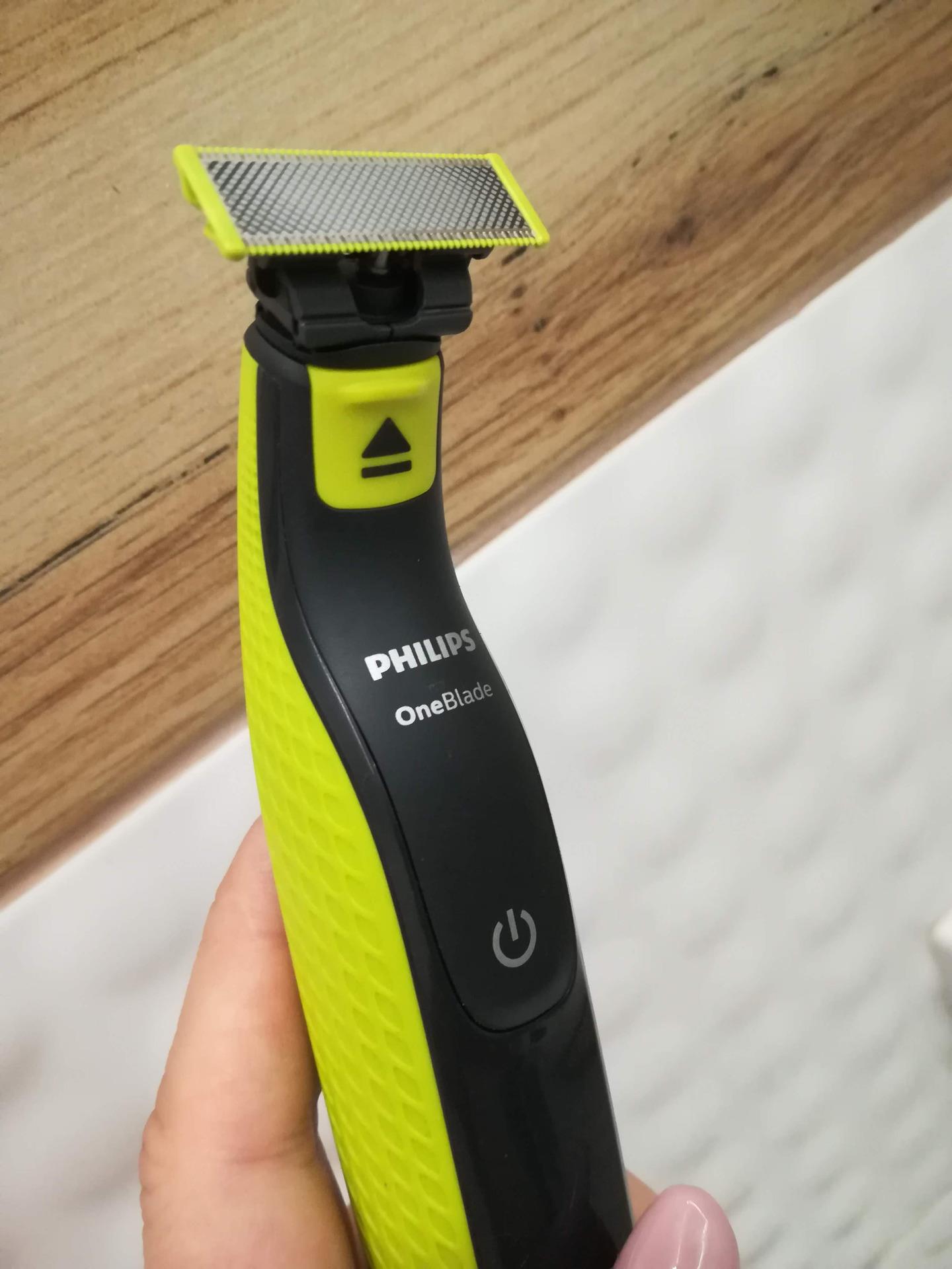 Trymer PHILIPS OneBlade Face + Body QP2821/20 Opinie i ceny na Ceneo.pl