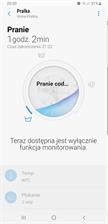 Samsung EcoBubble WW90T504DAT