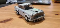 LEGO Speed Champions 76911 007 Aston Martin DB5