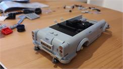 LEGO Speed Champions 76911 007 Aston Martin DB5