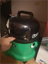 Numatic George GVE370 Odkurzacz Piorący