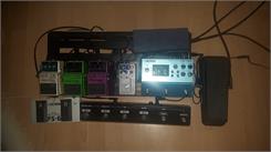 Electro Harmonix Intelligent Harmony Machine