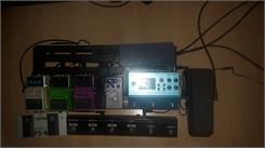Electro Harmonix Intelligent Harmony Machine