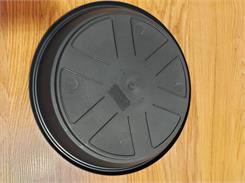 Prosperplast Terra 33cm Grafit Pod33