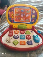 VTech Teczuszka Maluszka 60676