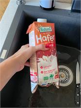 Napój owsiany Natural Bio 1l, Natumi