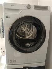 Suszarka Samsung Optimal Dry DV80T6220LH/S6