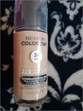Revlon Colorstay Makeup with Softflex 220 cera tłusta i mieszana Podkład 30ml