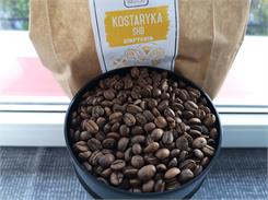 Cafeborówka Kawa ziarnista kostaryka shb 250 g