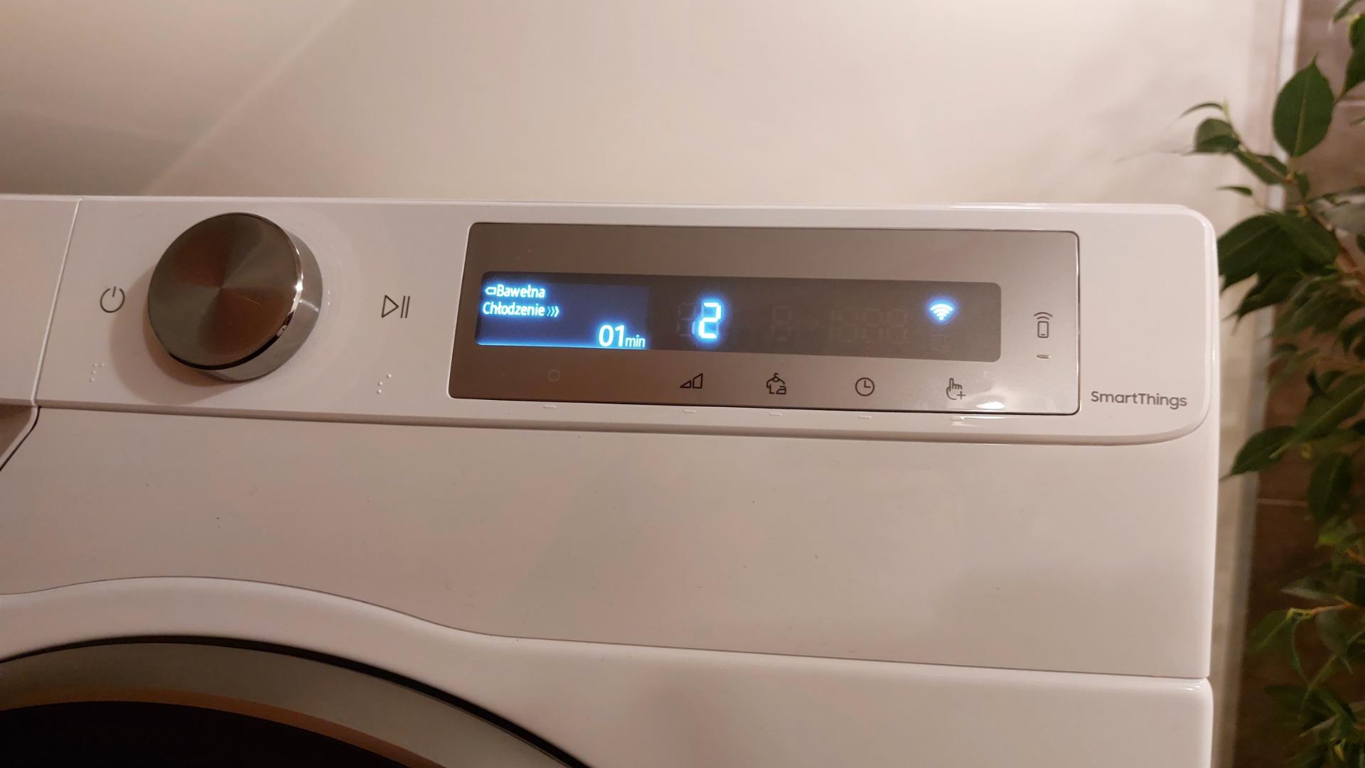 Samsung Optimal Dry 7kg Trocknet Nicht Suszarka Samsung Optimal Dry DV80T6220LH - Opinie i ceny na Ceneo.pl