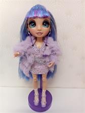Rainbow High Violet Willow Lalka modowa 569602