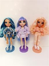 Rainbow High Violet Willow Lalka modowa 569602
