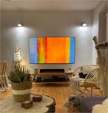 Telewizor OLED LG OLED77C22LB 77 cali 4K UHD