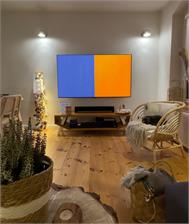 Telewizor OLED LG OLED77C22LB 77 cali 4K UHD