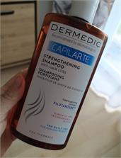 Dermedic Capilarte Szampon wzmacniający przeciw wypadaniu włosów 300ml