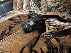 Canon EOS 6D Mark II czarny Body (1897C003)