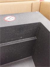 Pyramis Siros 67X51,5 1B Czarny 070094201