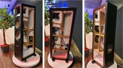 Klipsch R-820F czarny
