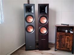 Klipsch R-820F czarny