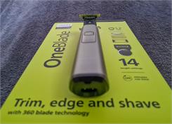 PHILIPS OneBlade Pro 360 Face + Body QP6551/15