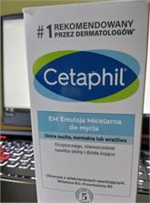 Cetaphil EM Emulsja Micelarna do mycia 250ml